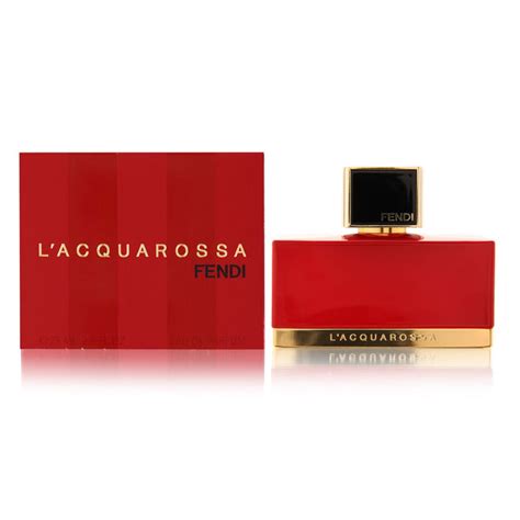 parfum fendi acquarossa prix|Fendi l'acquarossa perfume.